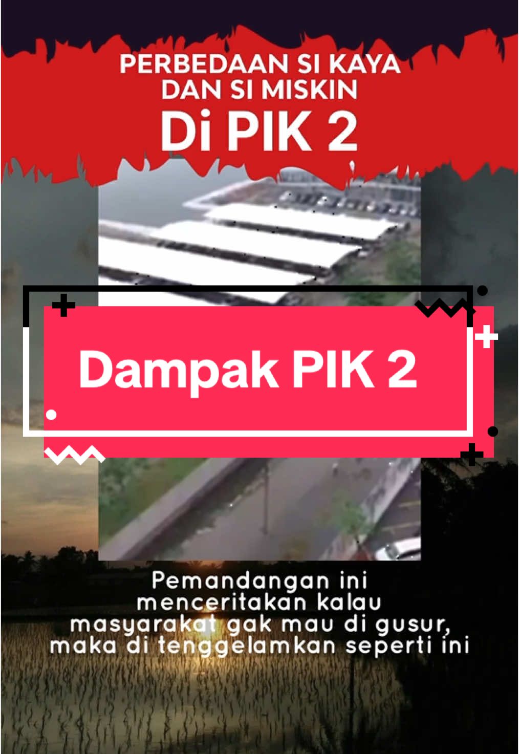 Dampak pembangunan PIK 2, #pik2 #psn #prabowo #gerindra #mahesaalbantani 