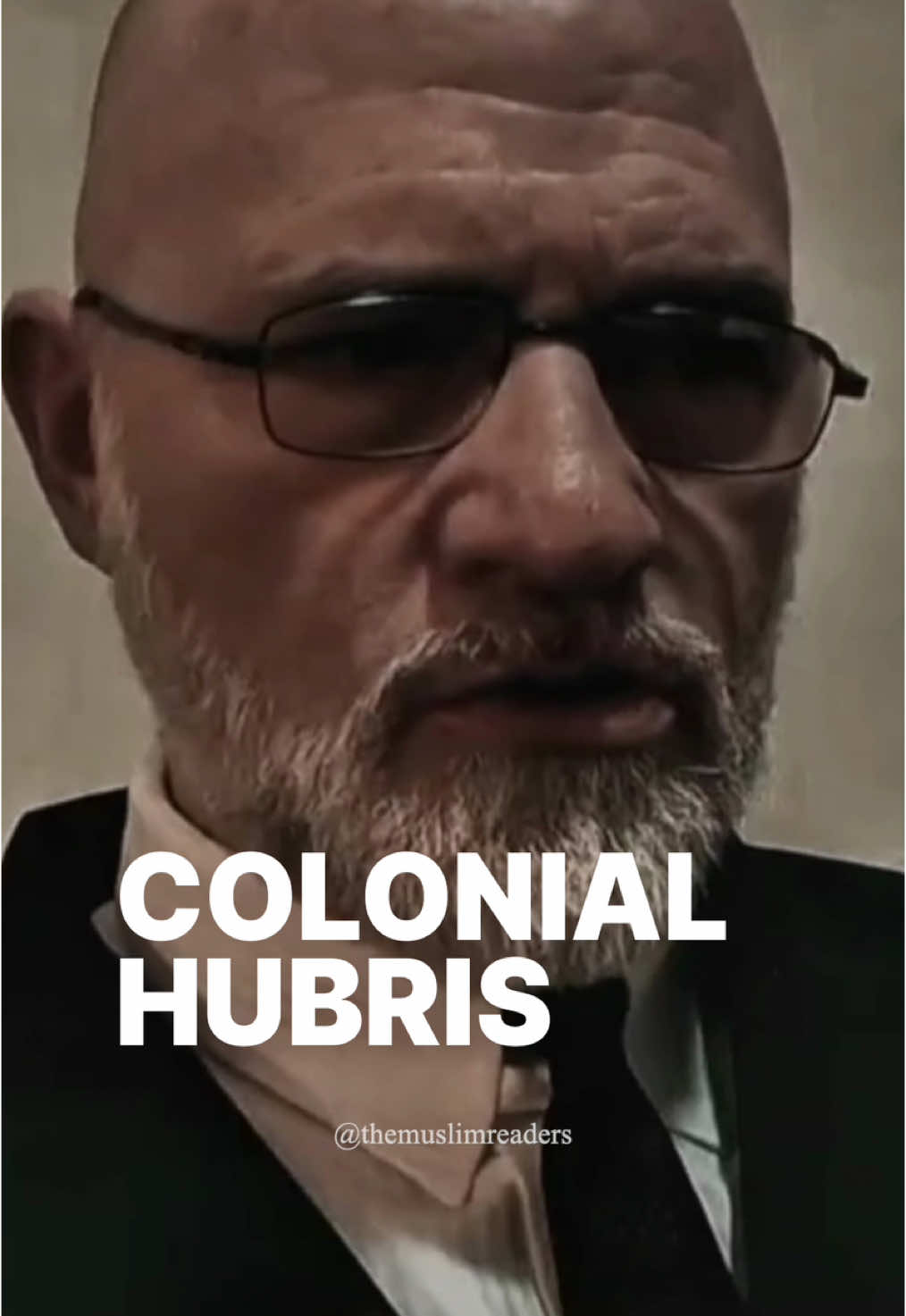 Colonial Hubris: America, Israel, and the Coming Collapse…  Speaker: Shahid Bolsen . . . . . . . . . . #islamicreminder #islamicreminders #deen #islam #muslim #islamicreels #islamicposts #islamicquotes #reels #islamicbooks #islamicbook #islamicbookreview #islamicblog #bookstagram #themuslimreaders #muslimwomen #muslimah #converttoislam #muslimrevert #religion #palestine #freepalestine #gaza #america #israel