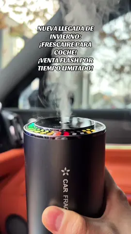 Recomienda estos ambientadores para automóviles a tus amigos.