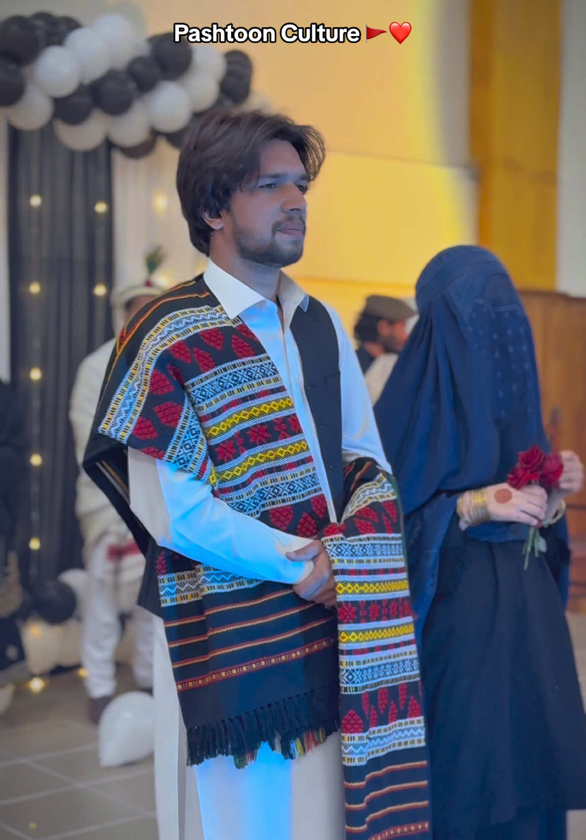 Pashtoon Culture Walk By LAW Dept Students 🚩❤️ @عبدالسلام⚖️🏴 #aleeyvlogs #hazarauni #hazarauniversity #HU #pashtoon #pashtoonwalk #culturewalk #pashtoculture #walk 