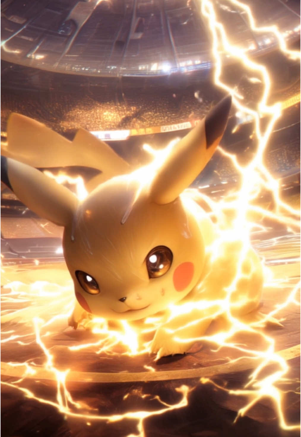 Pikachu charging⚡️⚡️ . . . #pikachu #pokemon #pokemoncards #pokemonart #pokemonanimation #pokemoncards #pokemoncommunity #pikachu⚡ #ai #aiart #aiartcommunity #aiartwork #aftereffects #pokemoncenter #pikachulover #pikachuchallenge 