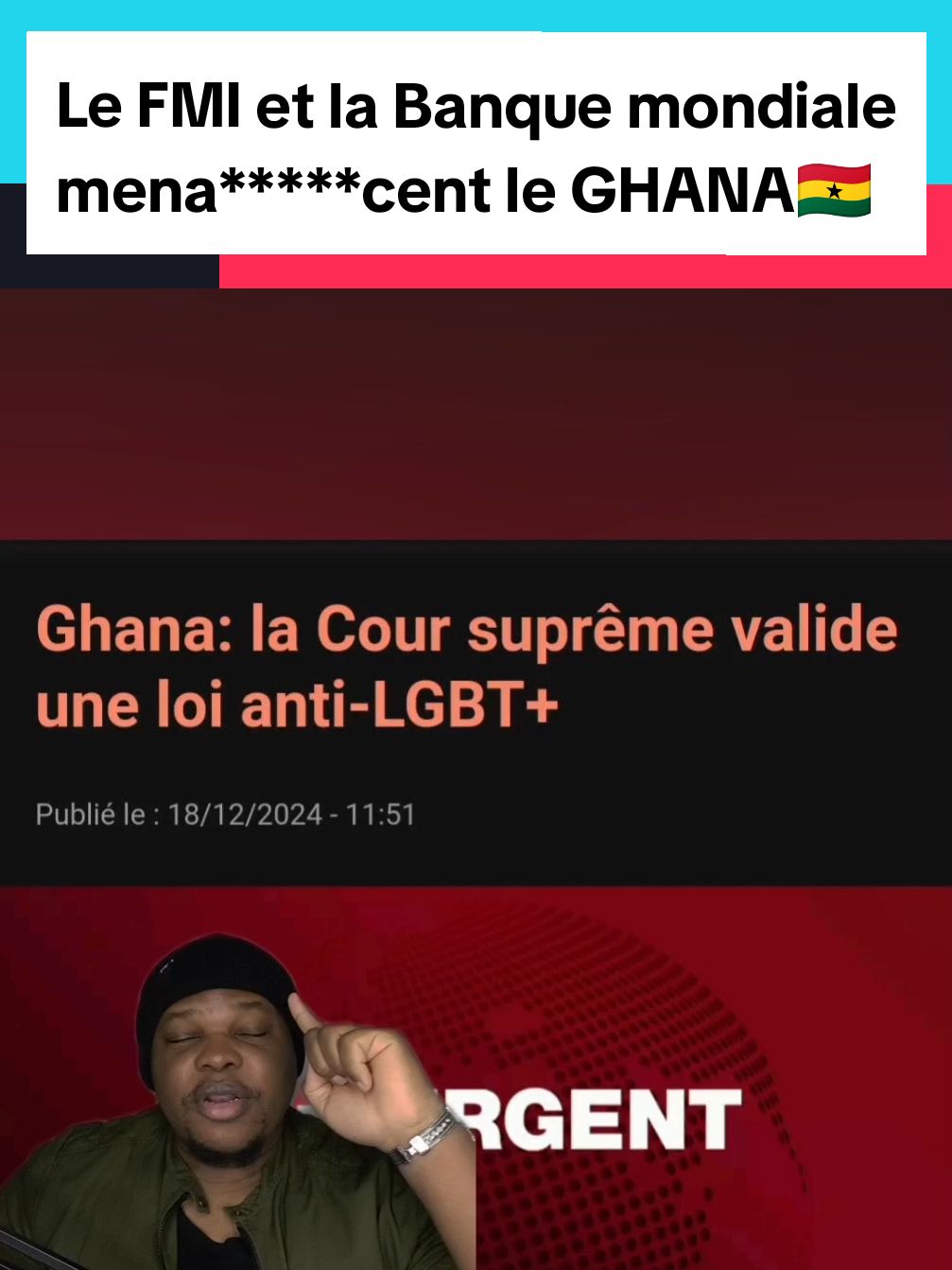 Le FMI et la Banque mondiale mena*****cent le GHANA🇬🇭   #ghanatiktok #ghanatiktok🇬🇭 #ghanatiktokers🇬🇭🇬🇭🇬🇭 #francetiktok #francetiktok🇫🇷 #francetiktok🇨🇵 #macrondemission #macrondestitution #malitiktok #malitiktok🇲🇱 #FMI #banquemondiale #poutine🇷🇺 