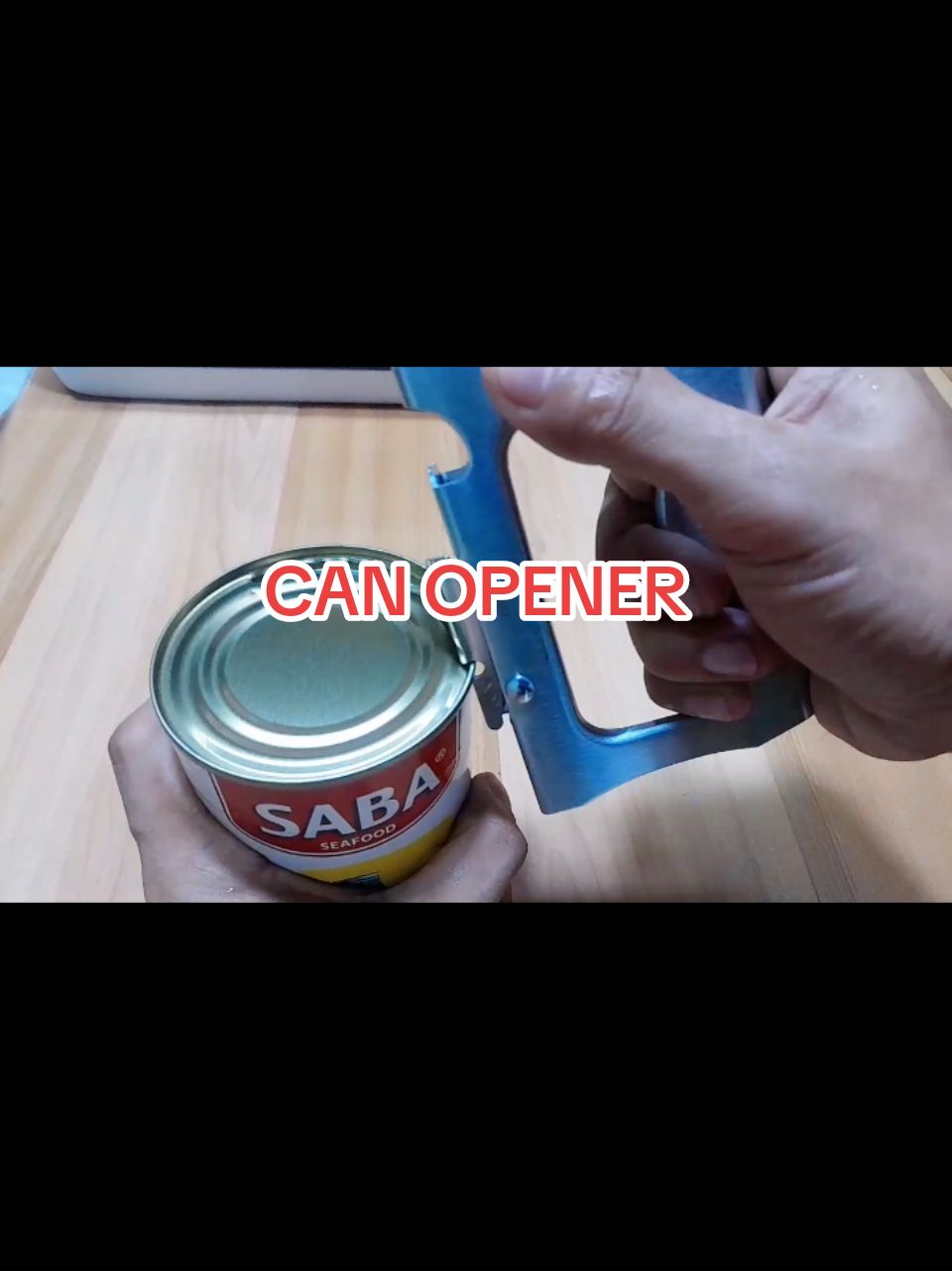 Can opener #canopener #fyp #highlights 