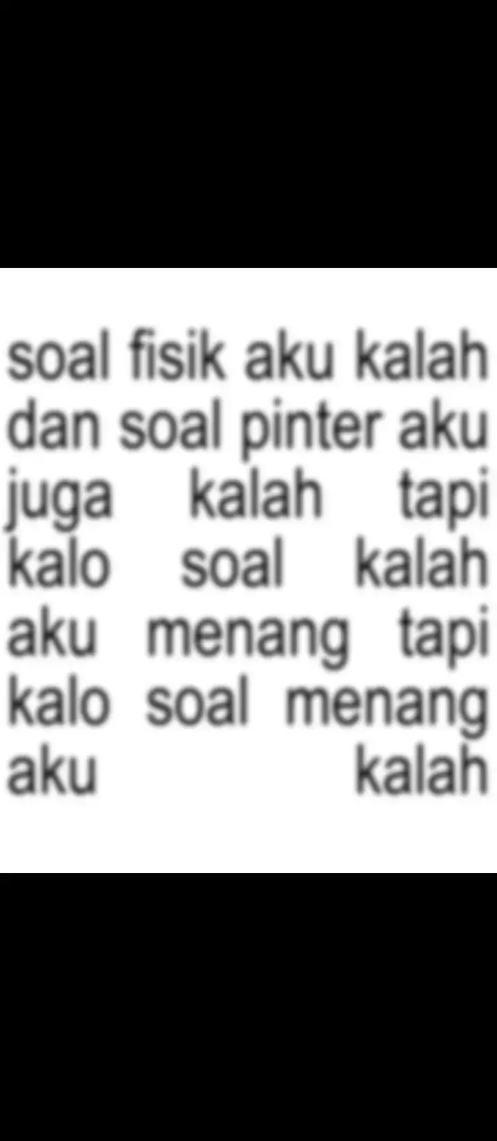 #masukberanda #fypage #foryoupage #fyp #stikeranomali #text #katakata #xyzbca #hehe