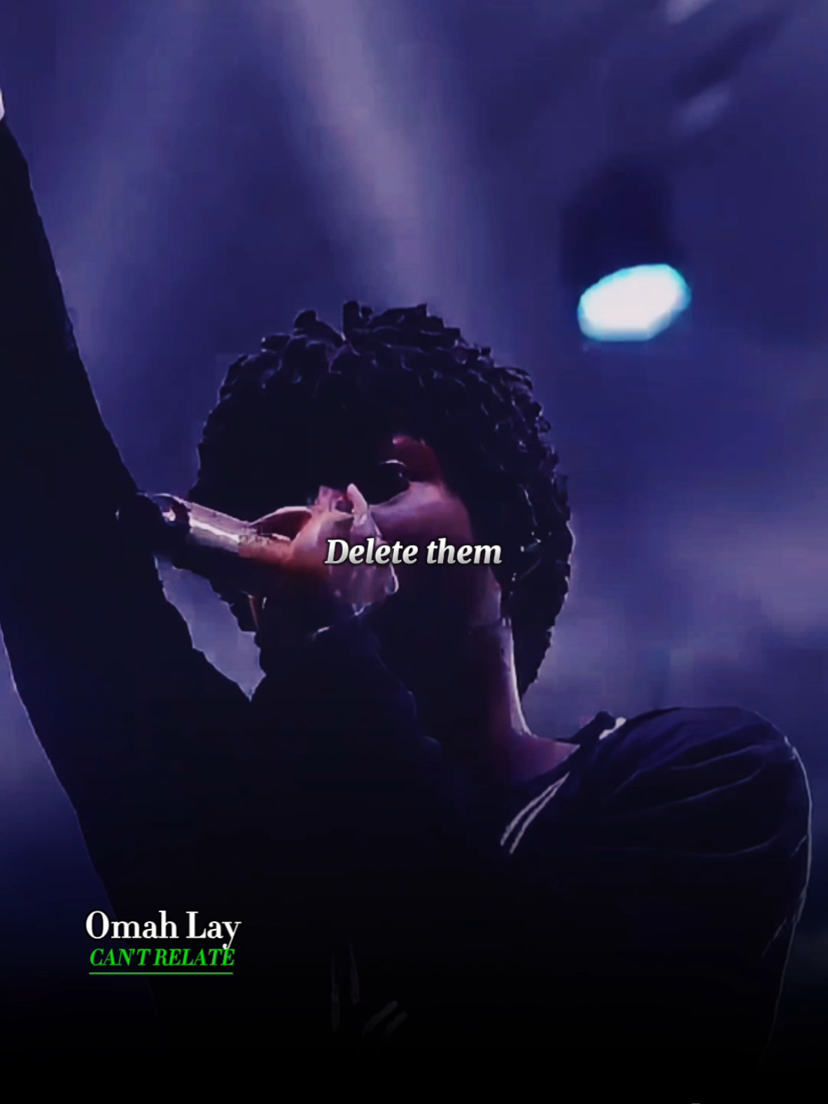 Omah Lay-Can't Relate #omahlay #cantrelate #lyrics_bionation #afrobeats #afrosound #naijatiktok #liveperformance #lyricsvideo #viralvideo #trending @Omah Lay 