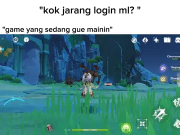 pemula  #GenshinImpact #pemula #fyp #tren #genshin #masukberanda 