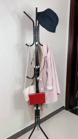 Stand Hanger Vertikal Gantungan Baju Topi Multifungsi✨️#fyp #fypシ #foryoupage #gantunganstand #gantunganberdiri #gantungantas #gantunganberdiriaesthetic #gantunganserbaguna #standhanger #standhangerberdiri #standhangerbaju #standhangermultifungsi #standhangermurah