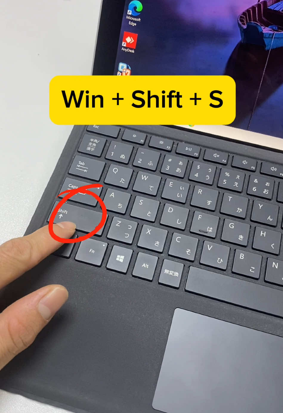 Phần 8: Tôi cá là nhiều AE chưa biết - Phím tắt (Win + Shift + S) #laptoptrunghoang #laptopbinhduong #laptopgiare #laptopcu #laptopnhapkhaumy #tipslaptop #thanhcongnghe #xh 