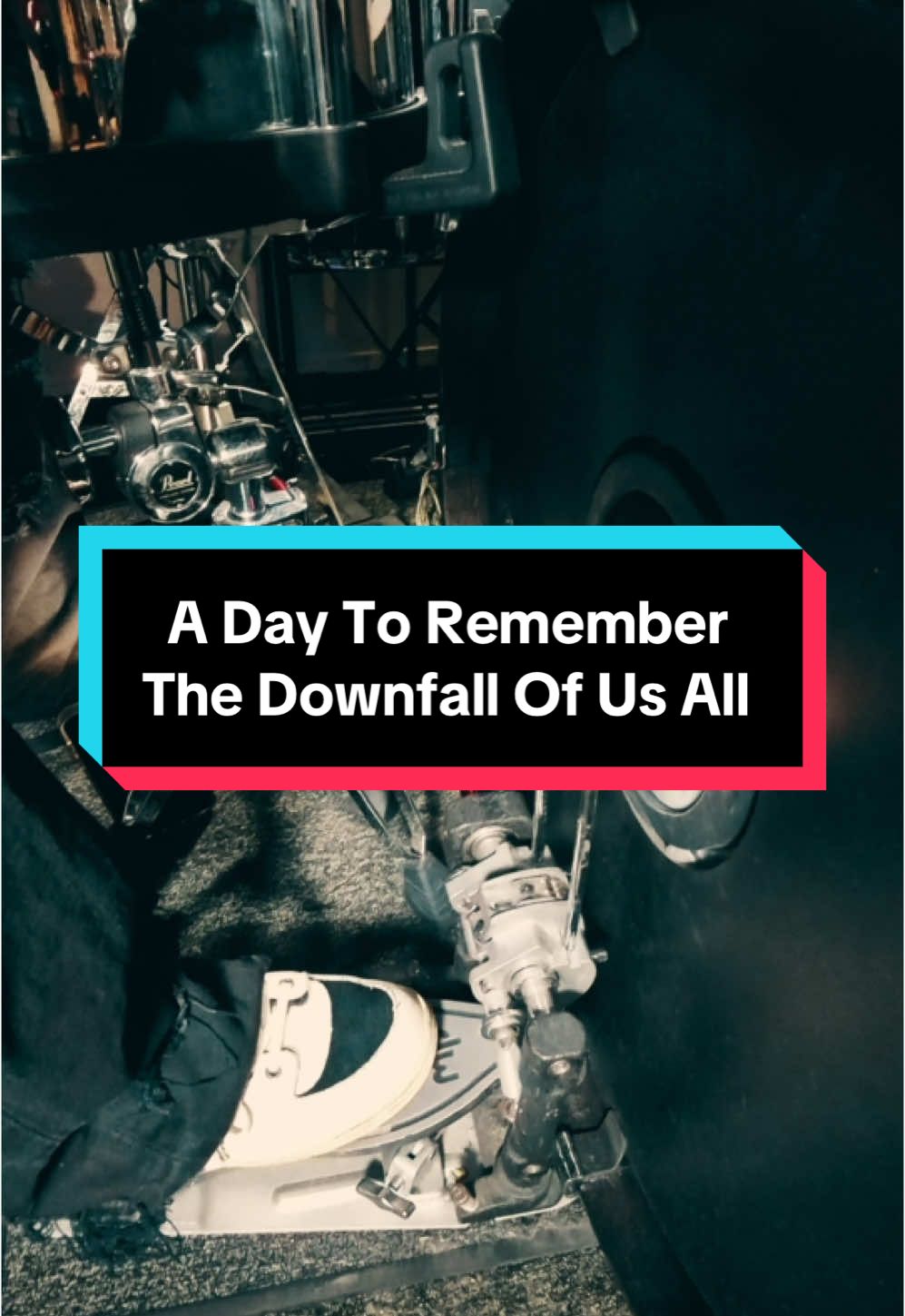 A Day To Remember - The Downfall Of Us All 🔥@A Day To Remember #adaytoremember #adtr #heavymetal #metalcore #rock #music #drum #drums #drummer #drumcover #fyp #foryou 