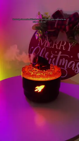 Blast freshness!!!🔥🔥🔥 #tiktok #tiktokshop #OOTD #fashion #blackFriday #christmas #blackfridaydeals #fall #tiktokshopblackfriday #tiktokshopcybermonday #tiktokshopholidayhaul #spotlightfinds #falldealsforyou #newyearnewaura #fashionlookbook #humidifier #winteressentials #flamehumidifier #homeessentials #airpurifier #cozyvibes #decor #light #led #lamp #cannon #newdesign 