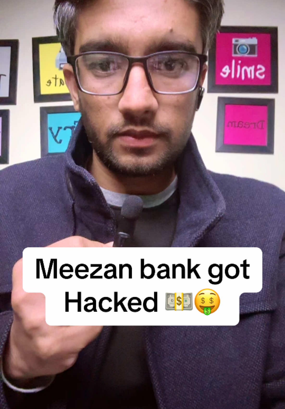 Mazaan bank got hack, people loosing money. Watch this and share with others. #asiftaj #meezanbank 