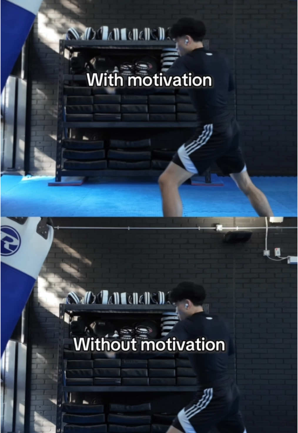 Discipline is doing what needs to be done, even when you don’t feel like it. Motivation is fleeting; discipline is forever. #taekwondo #tkd #martialarts #cobrakai#kick #fyp #for #foryou #foryoupage #4u #4you #4youpage #goviral #viral #trending