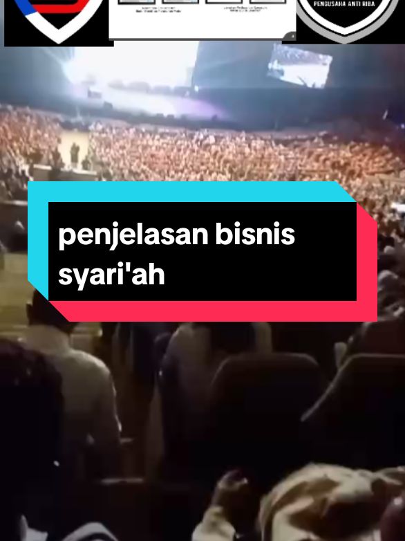 penjelasan bisnis syari'ah #bisnisonline #bisnisantiriba  #komunitassahara  #ptbestcorporation 