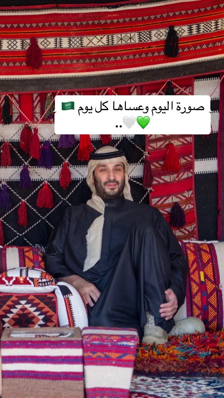 #محمد_بن_سلمان_فخرنا_وعزنا #انعزال #حرف_انعزال #اكسبلورexplore #fyp #المخيم_الشتوي 