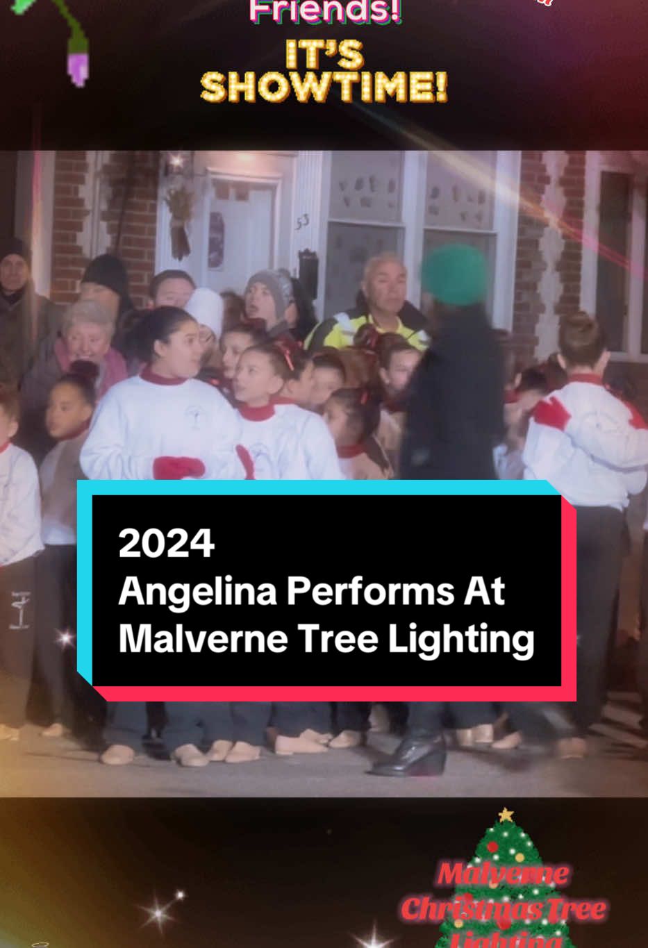 Malverne Christmas Tree Lighting #malverne #ny #desireesworld #party #dance #taptopointe #angelina #girlfriends #Love #blessed #grateful #jesus #jesuslovesyou #jesusisthereasonfortheseason #villageofmalverne #hempsteadave #police #fireman #alliwantforchristmas #fun #loveyou #family #hometown #fasulo #christmascountdown #christmastree #christmas2024