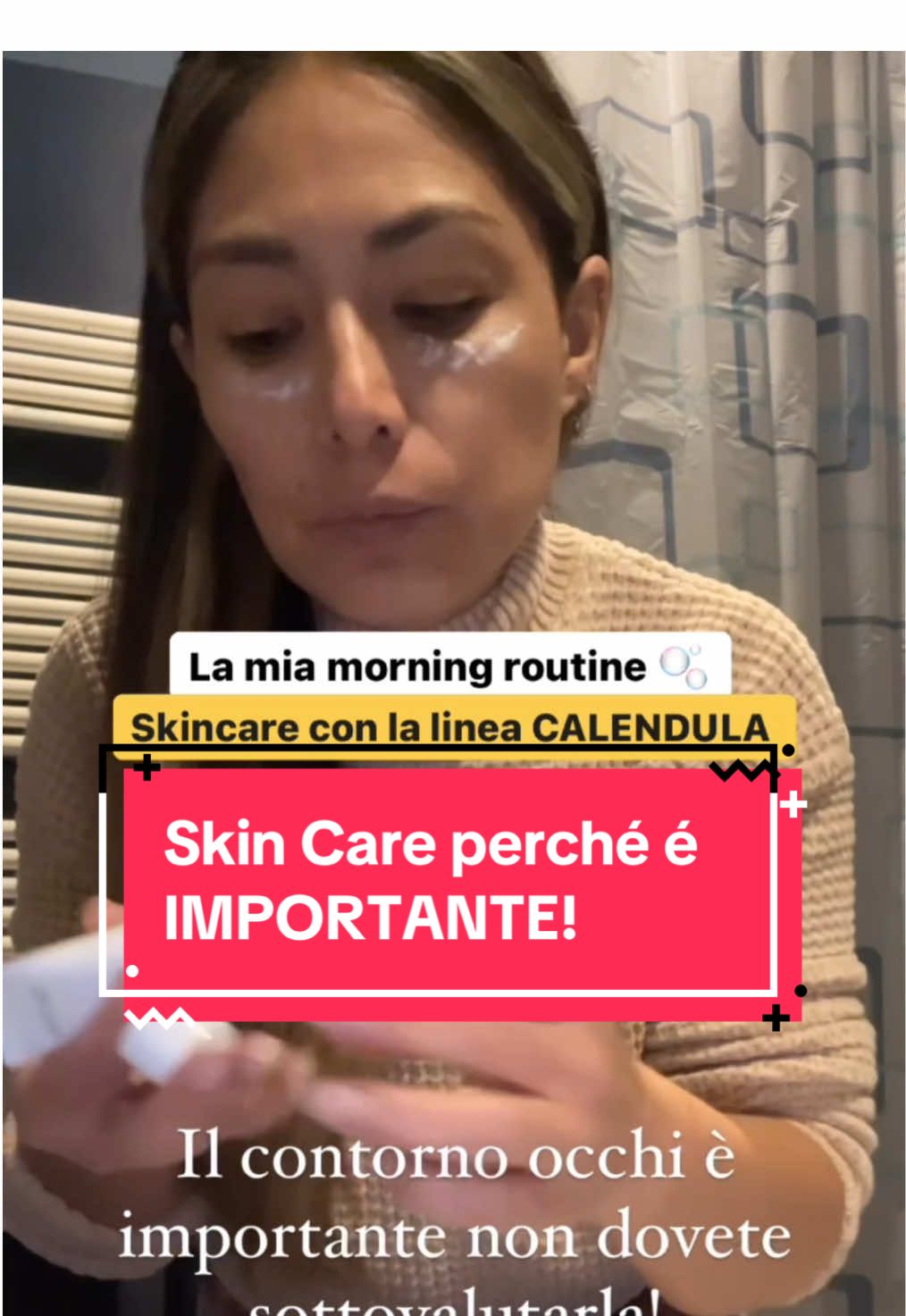 La Skin Care serve a riequilibrare lo stato di benessere della pelle e/o a mantenerla in buona salute, migliorandone l’aspetto e prevenendo o risolvendo eventuali problemi cutanei.   La Skin Care routine mira - tra le altre cose - anche a prevenire, curare o limitare i segni dell’invecchiamento cutaneo, tramite azioni di pulizia, purificazione e integrazione di specifici principi attivi. #skincare #skincarehacks #pellesecca #pellemista #pellegrassa #peleoleosaeacneica #viso #ageless #agelessbeauty #girlssupportgirls #teamworks #teamworkitalia #teamworkchallenge #farmasi #calendula 