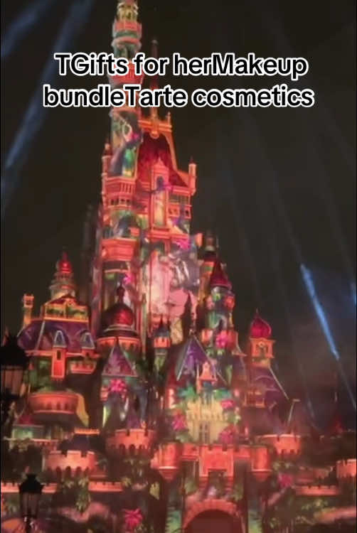 When you want a full eye makeup kit you can take anywhere - Tarte has you covered 