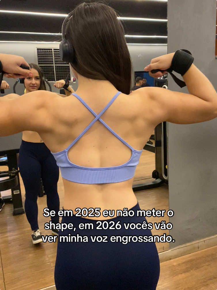 quero nem saber #academia #GymTok #treino #fyp #gym #growthsuplements #Fitness 