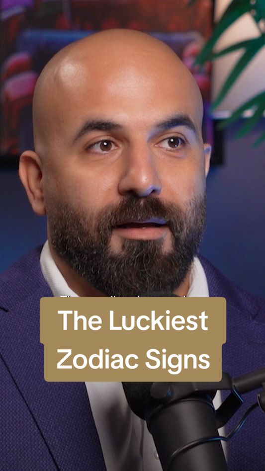 Three zodiac signs produce the luckiest people on the planet: 3rd place: Aries ♈ 2nd place: Pisces ♓ 1st place: Sagittarius ♐ – The luckiest sign! Known for having luck in every step and always winning. If you're a Sagittarius, you’re one lucky person! 🍀✨ If you want to do anything, go for it because luck is always on your side! 💫 #ZodiacSigns #LuckySigns #Sagittarius #Astrology #LuckyPeople ثلاثة أبراج تنتج أكثر الناس حظًا على كوكب الأرض: المركز الثالث: الحمل ♈ المركز الثاني: الحوت ♓ المركز الأول: القوس ♐ – البرج الأكثر حظًا! معروف بالحظ في كل خطوة ويفوز دائمًا. إذا كنت من مواليد القوس، فأنت شخص محظوظ! 🍀✨ إذا بدك تعمل أي شي، ما تتردد لأن الحظ دايمًا معك! 💫 #أبراج #حظ #القوس #تنجيم #ناس_محظوظة 