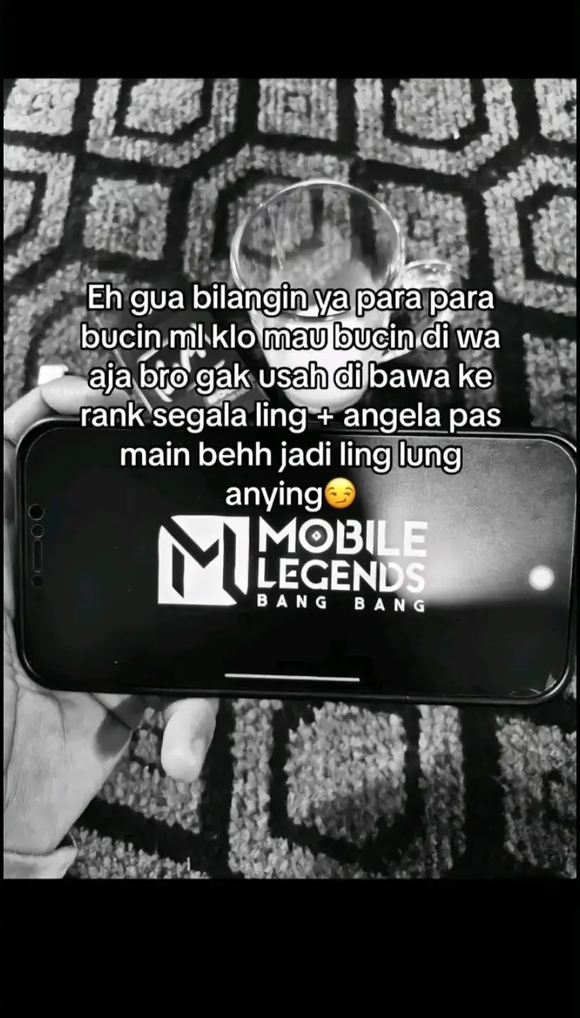 apalagi 1 tim🗿 #mlbbquotes#mlbb#fyp#lewatberanda#fypシ#storywa#mlbbstory#bucin#story#fyp#