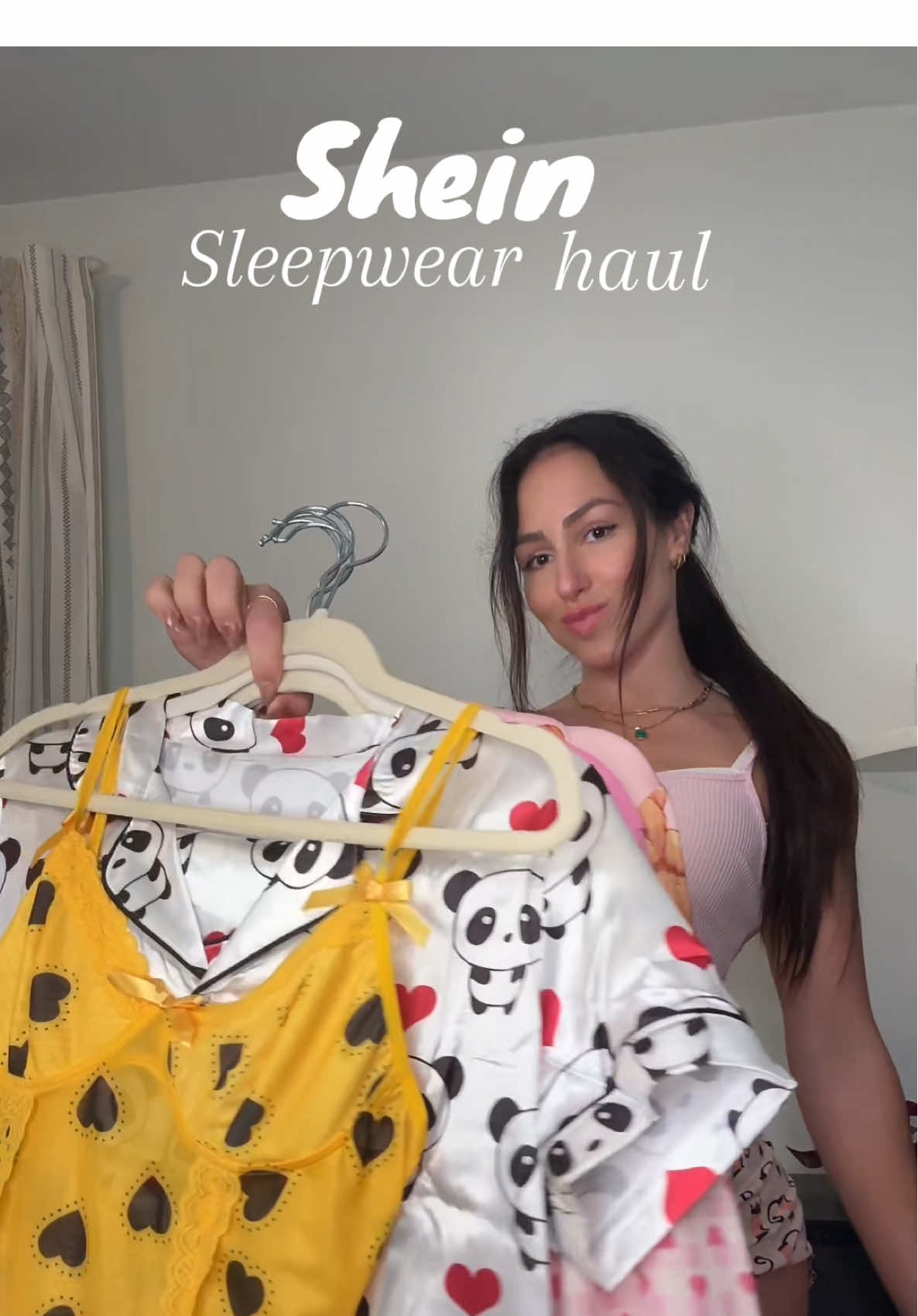 Stay tuned for the trendiest by searching and following【sweet slumber 】 Use my coupon code ‘ Q4joannie ‘ to save an extra 15% off 🛍️ @SHEIN @SHEIN CANADA  #sheinshops#SHEINca#SHEINforAll #saveinstyle #loveshein #ad