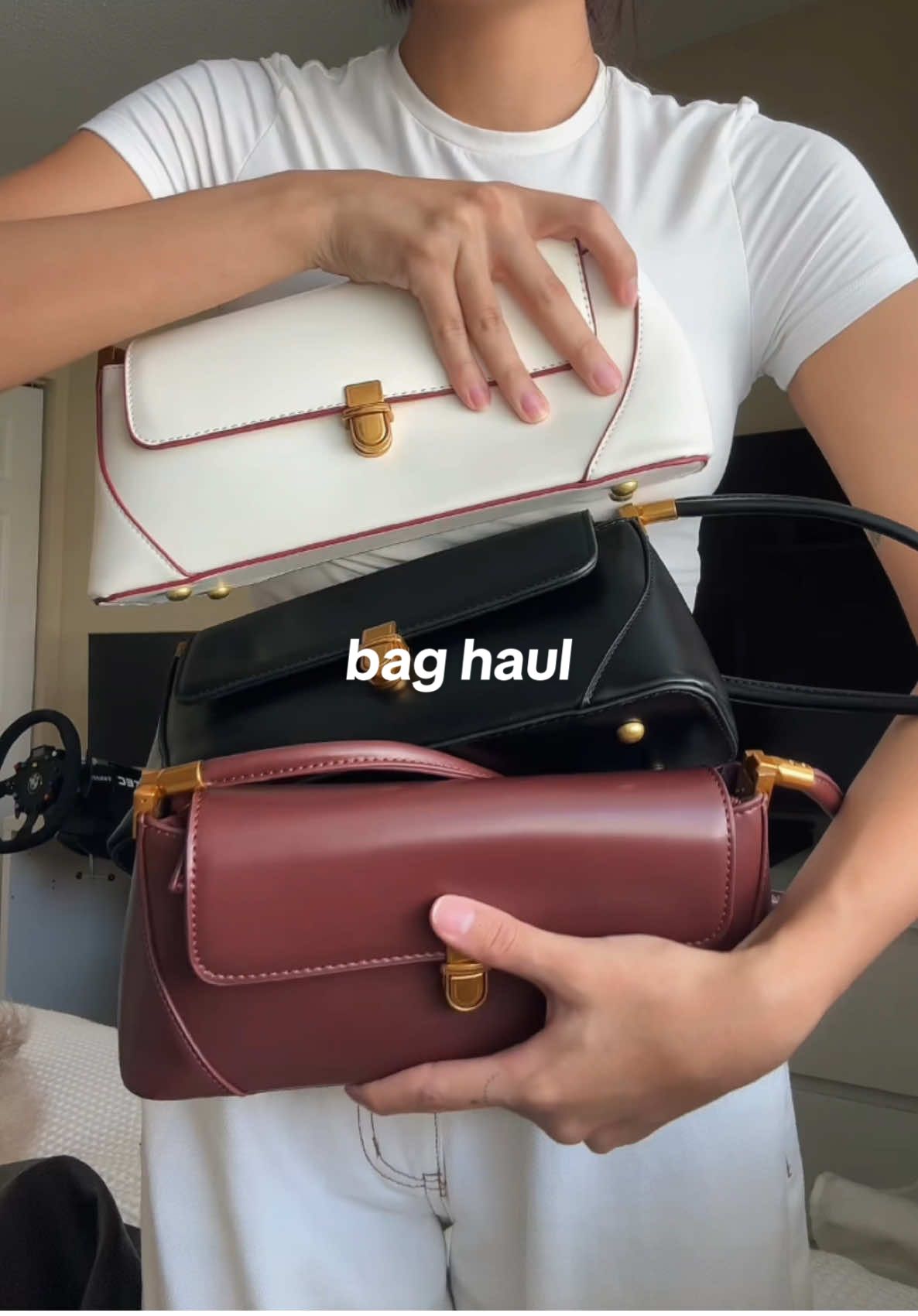 inlove with these☃️❄️ code: dqd8269 for $0 items link in bio <3 #baghaul #purses #temu #temufinds (new app users with qualifying orders. T&Cs apply)