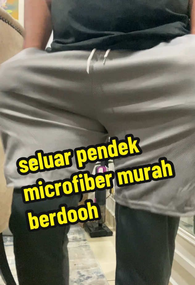 harga murah je ni baik grab sekarang sebelum kehabisan stok#seluarpendekmicrofiber @RchFashion 