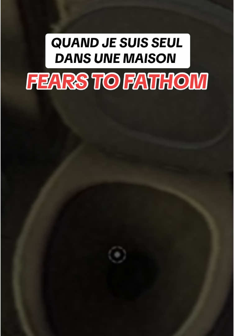 - C’était quelque chose ce jeu 😂 Rejoins-moi sur Twitch ✨ (lien dans la bio) Tous les replays sont sur YouTube #flavienalexzander #fearstofathom #live #replay 