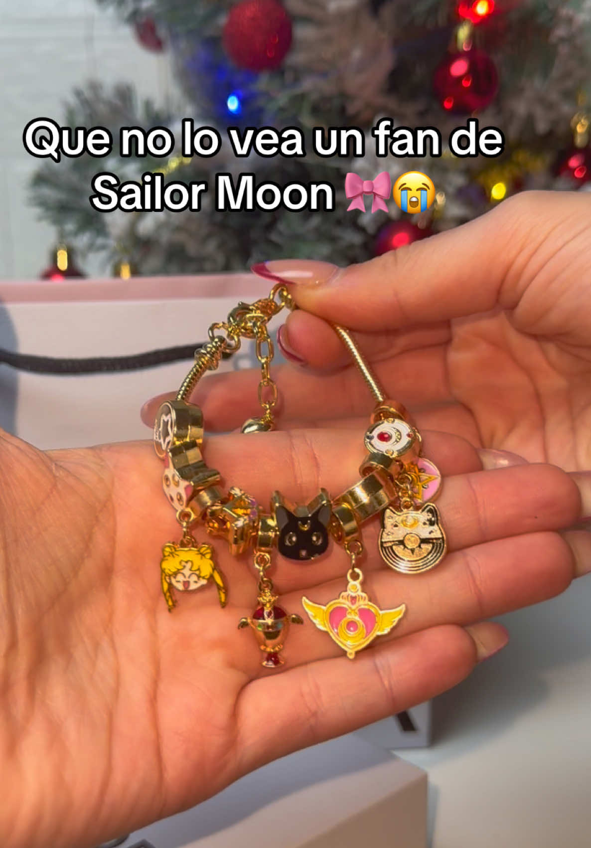 Que no lo vea un fan de sailor moon 🫣🎀🥹🎄#sailormoon #sailor #sailormooncosplay #sailormooncrystal 