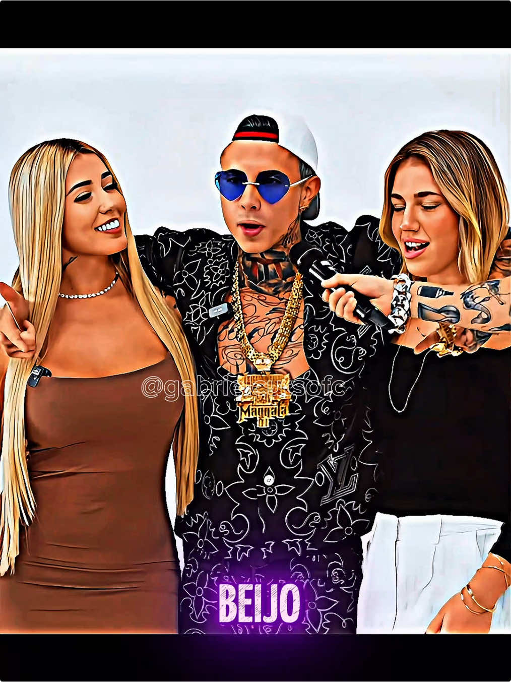 eu sabia que era ela des do começo  #paiva #mc #loira #morena #peixinho #fyp 