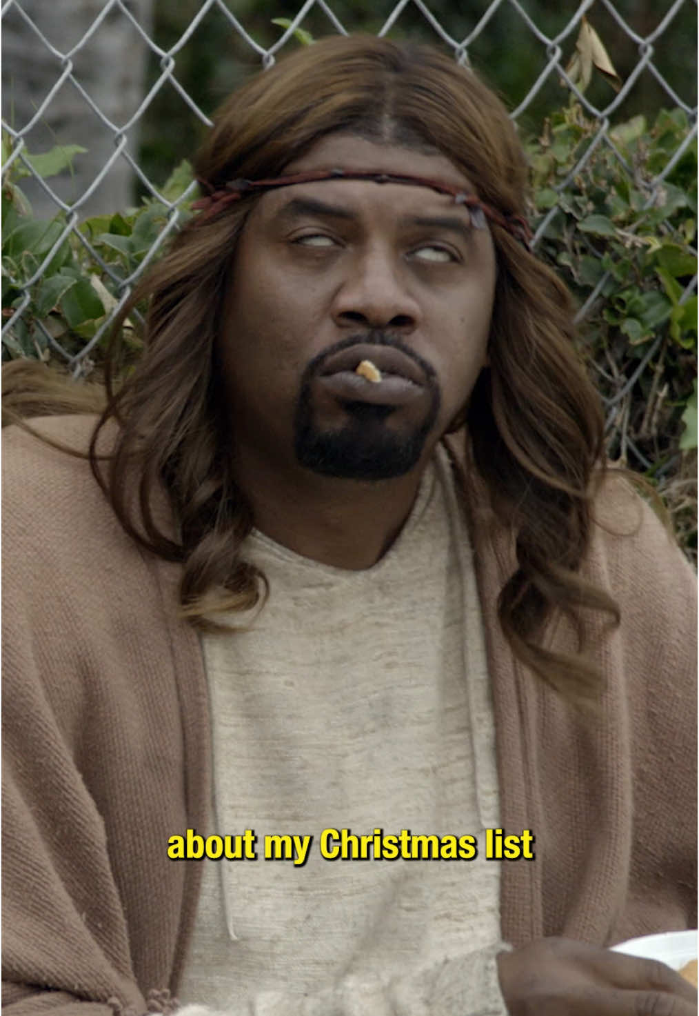 The reason for the season #blackjesus #christmas 