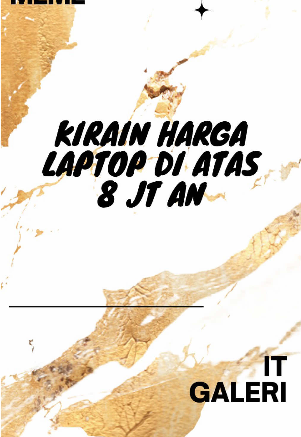 Kalian pikir laptop mahal-mahal? Tenang di IT GALERI Laptop berkualitas & Baru mulai dari harga 4Jtan aja. 🤩🤩 #fyp #laptop #garansiresmi #rekomendasi #mahasiswa 