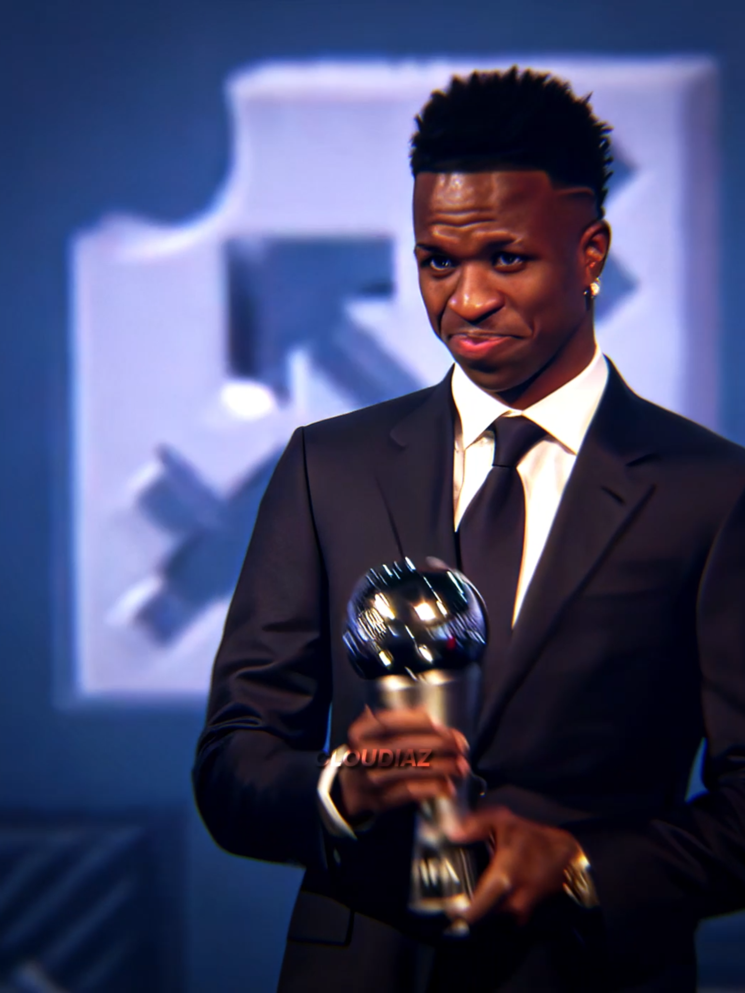 Bro got the best Men's player award👉🥱|| #vinicius #edit #videoviral #fyp #footballtiktok