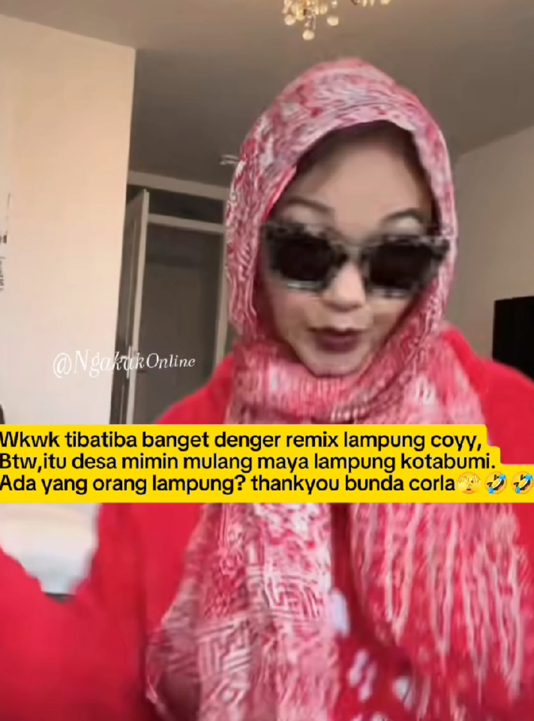 Wkwk ngakak banget bund 🤣😭😭 @Bunda Corla Ratu live Dunia  #bundacorla #bundacorlaratujreng #bundacorlaviral  #fypシ゚viral 