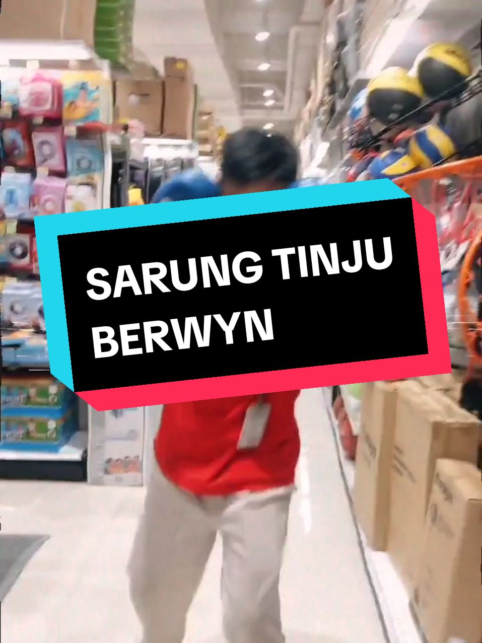 mau latihan Tinju,, yuk langsung aja beli sarung tinju Berwyn di AHI One Belpark Mall promo 10% lohhhh... 🥰🎉🛒 #sarungtinju  #onebelparkmall  #berwyn  #terlaris 