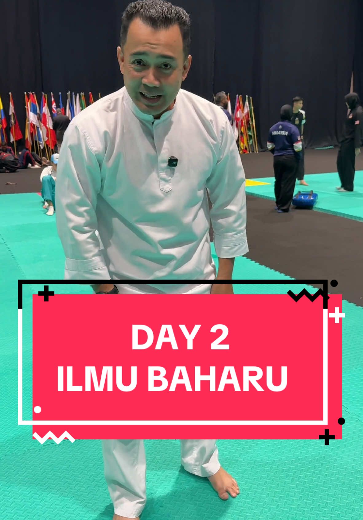 Ilmu baharu dari Abu Dhabi menjawab persoalan kenapa banyak mazhab undang-undang silat di Malaysia #pencerita #silat 