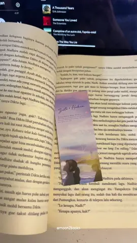 #novel #BookTok #alternativeuniverse #diktadanhukum #bookworm #fypシ 