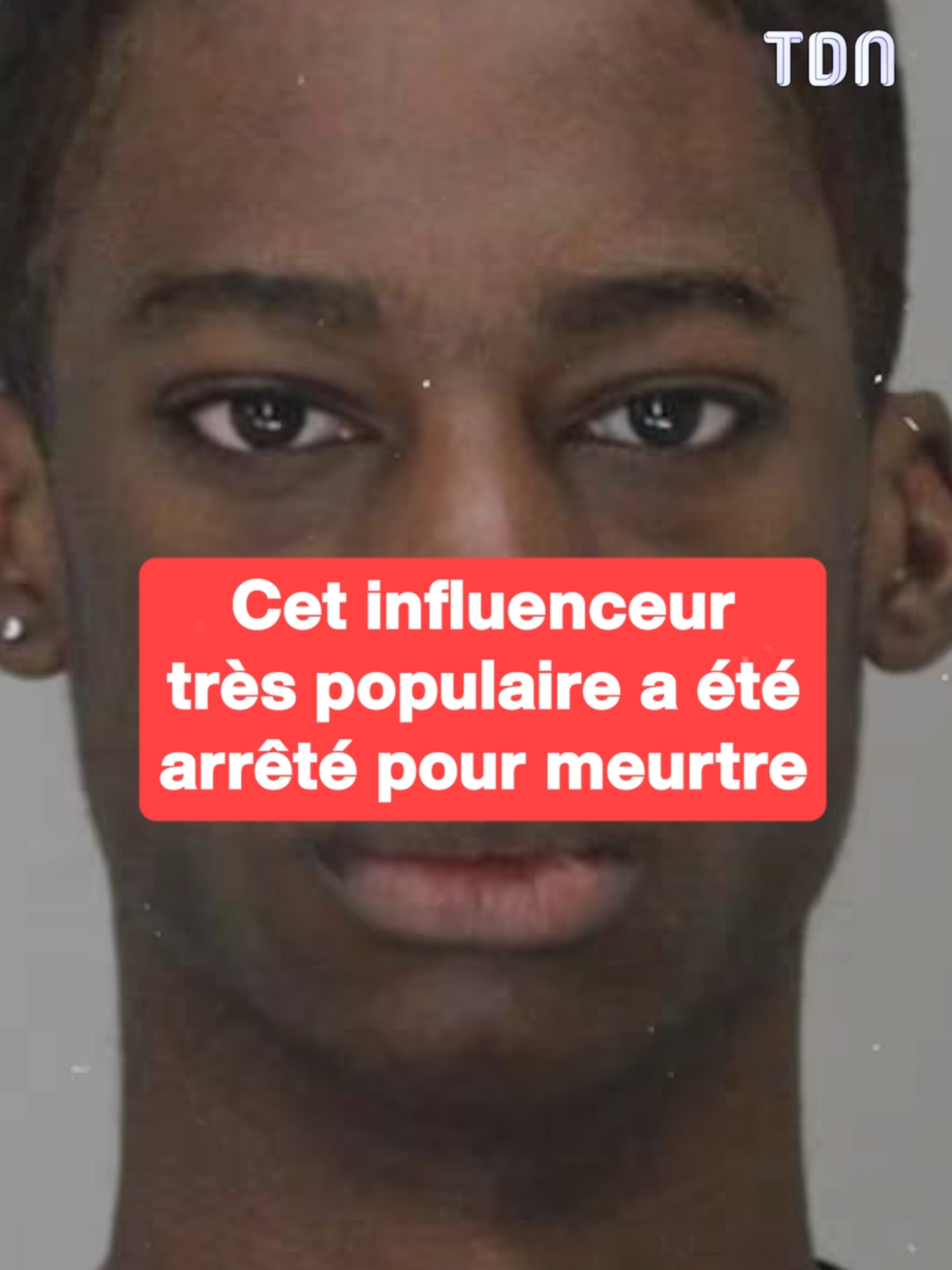 Cet influenceur très populaire a été arrêté pour meurtre #murder #crime #crimestories #horrible #youtubers #populaire