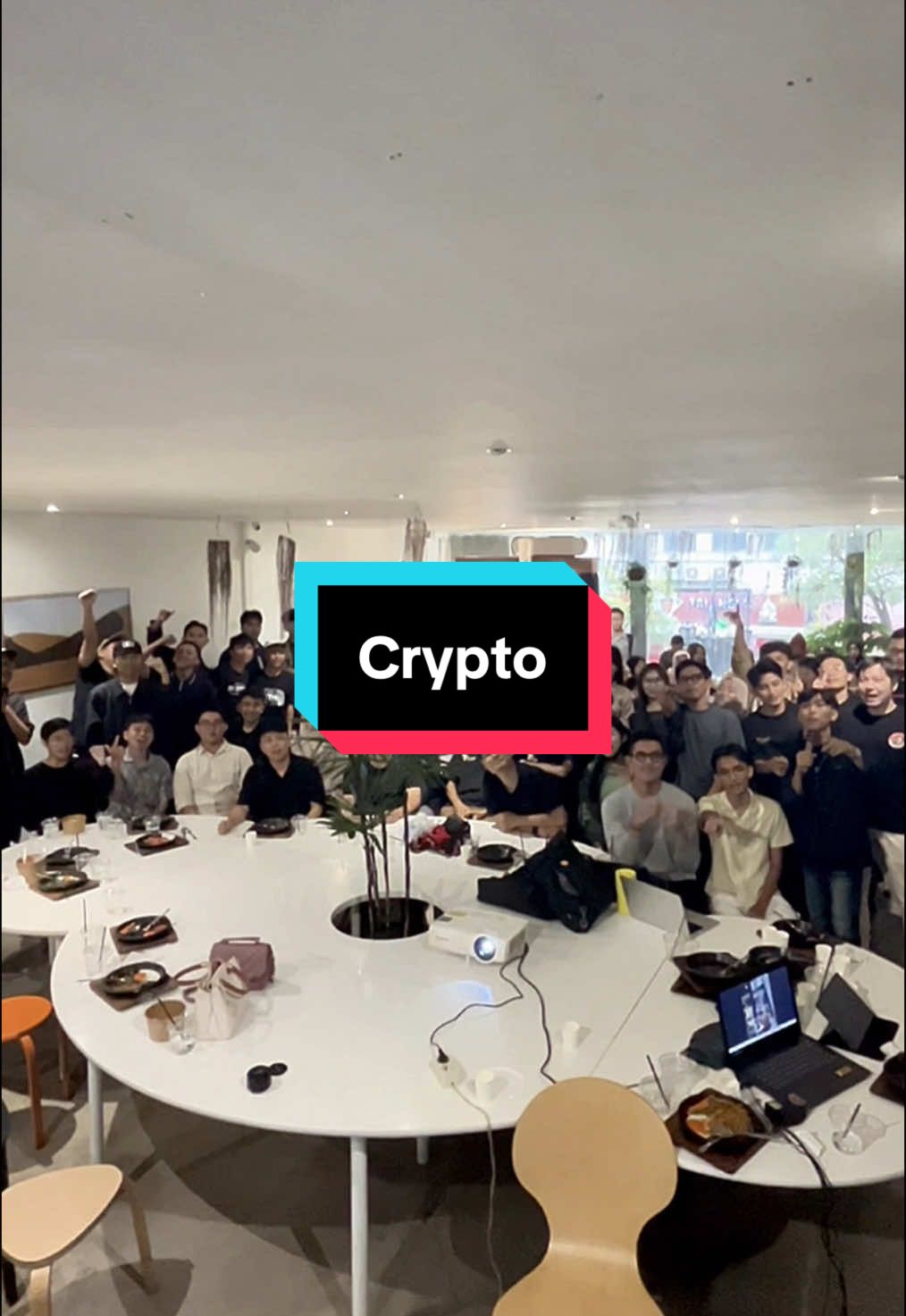 Crypto Bandung Society #crypto #cryptocurrency 