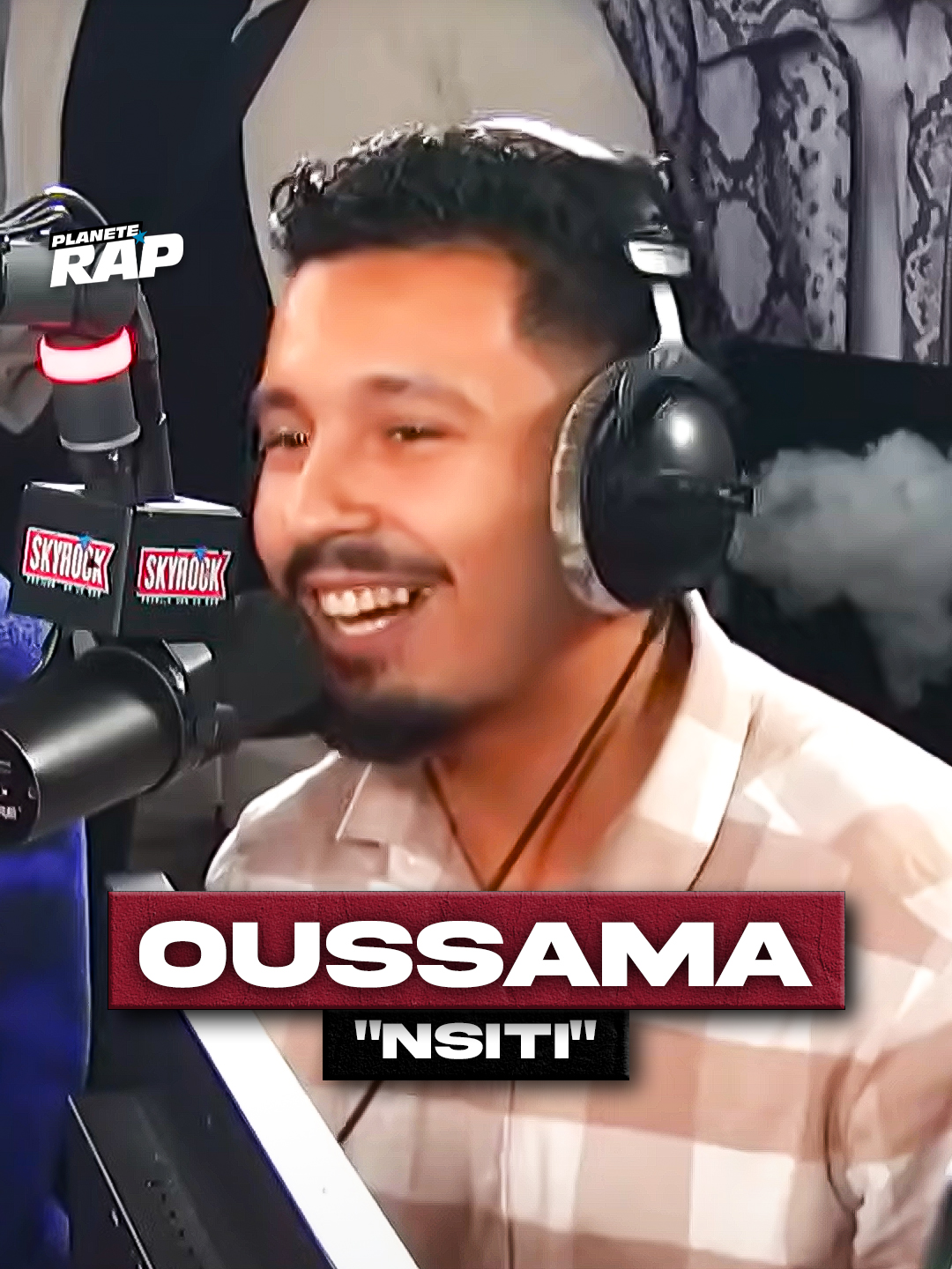 Oussama - Nsiti 🥰 @planete_rap