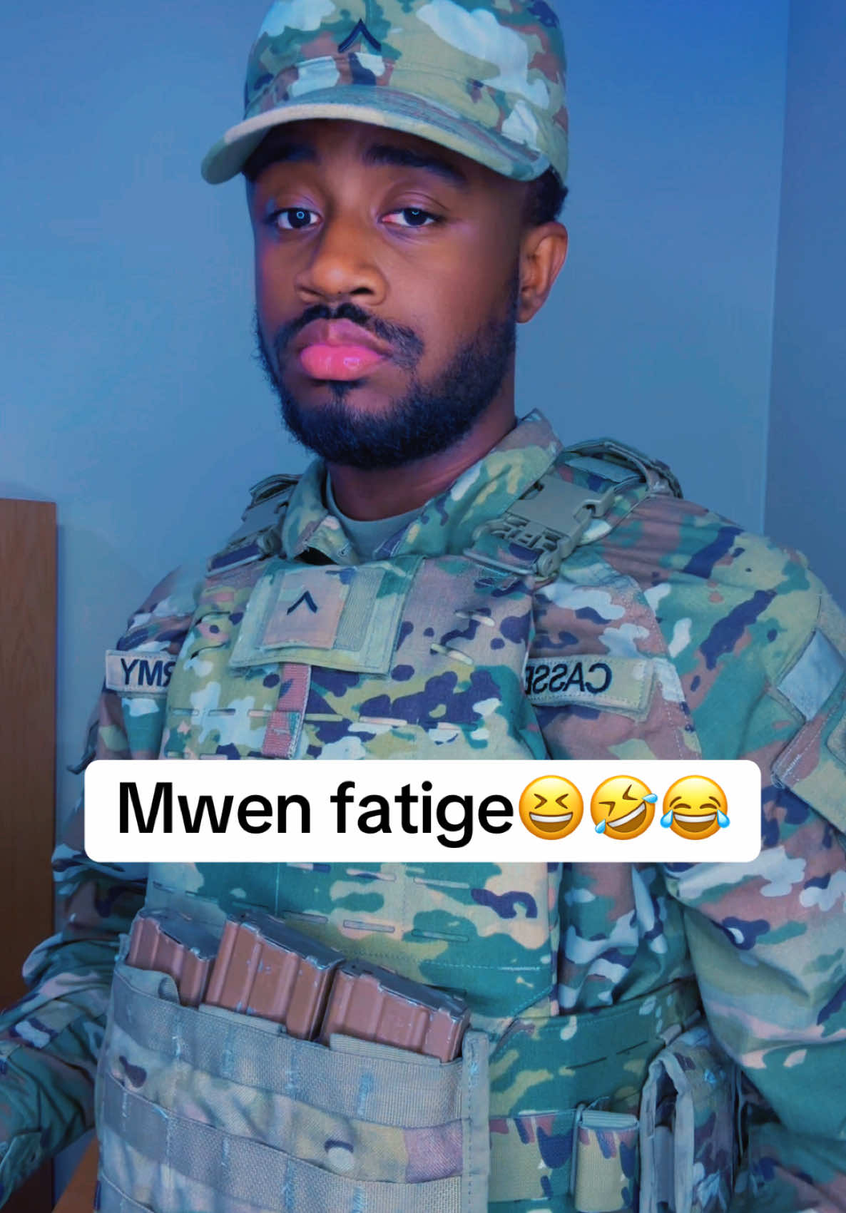 Mwen fatigue 😂🤣😭 #zoelife🇭🇹🇭🇹🇭🇹 #team_sherriff😎🥶✅🦁🔥 #haitiennetiktok🇭🇹🇭🇹🇭🇹🇭🇹😍😍😍😍 #haitiennetiktok🇭🇹🇭🇹🇭🇹🇭🇹😍😍😍😍 #usarmy #armylife #ksk💣🇭🇹 #ayitipapperi🇭🇹🇭🇹🇭🇹🇭🇹🇭🇹🇭🇹🇭🇹🇭🇹🇭🇹🇭🇹🇭🇹 #fwea_nation😎❄️🍻✅🦁 #fwea_nation😎❄️🍻✅🦁 #fypp #pourtoii #usarmysoldier #rezistans💯✊ #chrissherriff🔥✅😎🦁 #justforfun 