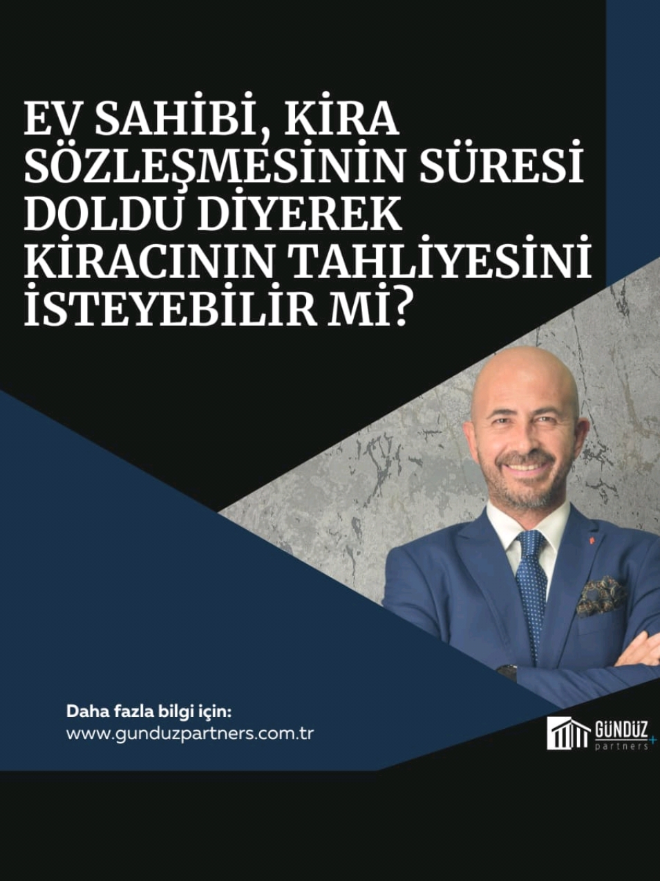 Ev sahibi, kira sözleşme süresinin sona ermesi gerekçesiyle sözleşmeyi feshedebilir mi? •	Hayır. Ev sahibi, sözleşme süresinin bitmesini gerekçe göstererek kiracıyı evden çıkaramaz. Bu husus Borçlar Kanunu’nun 347. maddesinde vurgulanmış; “Kiraya veren, sözleşme süresinin bitimine dayanarak sözleşmeyi sona erdiremez” denmiştir. Dolayısıyla bir yıllık kira sözleşmesine imza atmış ve o yılın sonuna gelmiş olsanız bile ev sahibi sizi evden çıkaramaz. Kanuna göre, mülk sahibinin süre bitmesi nedeniyle sözleşmeyi feshetme hakkı yoktur ama kiracının böyle bir hakkı vardır. Yani kiracı olarak, sözleşme süresi bitiminden en az 15 gün önce bildirimde bulunarak kira sözleşmesini feshedebilirsiniz. Ancak 15 gün önce bildirimde bulunmazsanız, sözleşme aynı koşullarla bir yıl uzatılır; yani kira sözleşmeniz aynen devam eder. Ev sahibi ancak, üzerinden 10 yıllık uzama süresi geçerse bildirimde bulunarak kira sözleşmesine son verebilir. 10 yılın sonunda ev sahibinin herhangi bir sebep göstermeye ihtiyacı yoktur. Yani ev sahibi kira sözleşmesinin üzerinden 10 yıl geçmemişse, gerekçesiz bir şekilde kiracıyı çıkaramaz. Ev sahibinin bu ve diğer süreler içinde yapacağı her türlü bildirimin de yazılı olması gerekir. Sözlü olarak yapılan bildirimin hukuken geçerliliği yoktur. Borçlar Kanunu’nda kira sözleşmelerinin sona ermesi bildirim yoluyla ve dava yoluyla olmak üzere iki şekilde düzenlenmiştir. Yukarıda anlattığımız hususlarda bildirim yeterlidir, dava açmaya gerek yoktur. Değerli izleyiciler, bu içerik kar elde etme amacı güdülmeksizin sadece sizlerin daha bilinçli olmanız amacıyla üretilmektedir. Ürettiğimiz içerikler, ilgili konularda yalnızca genel bilgiler içermektedir. Hukuk nezdinde her olayın kendi iç dinamikleri farklıdır. Video içeriğiyle alakalı bir durum yaşandığında mutlaka avukatınıza danışınız. #sözleşme #kiracı #icra #kira #hukuk #dava #tahliye #ceza #iskenderun #avukat #hatay 