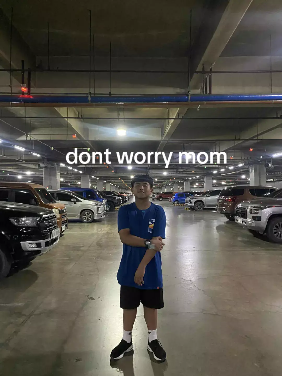 dont worry mom...#foryoupage #fyp #trending 