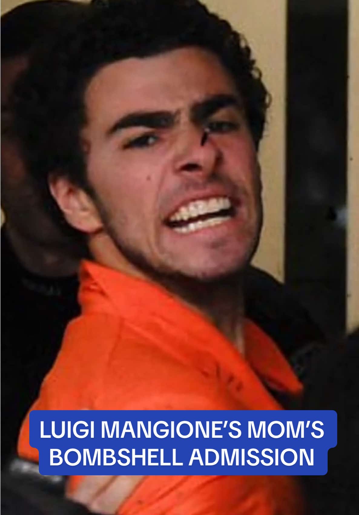 Luigi Mangione's mother made a shocking admission to police before the suspected assassin was arrested. She claimed she had not spoken to her son since July 1, and noted that he worked for San Francisco-based TrueCar, an online automotive marketplace - apparently not realizing he had been laid off in 2023. When NYPD released surveillance images of the suspected shooter who killed UnitedHealthcare CEO Brian Thompson - cops recognized it as….Luigi, since his mother, Kathleen, reported him missing in mid-November. #luigimangione 