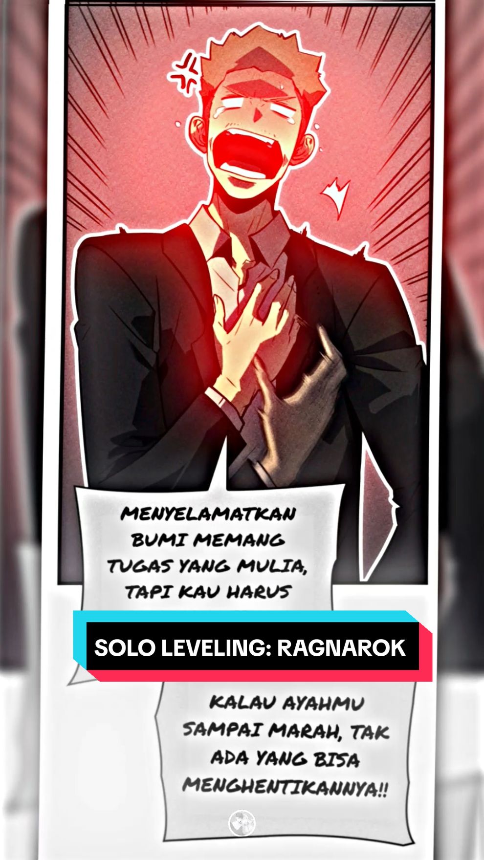 bro mengatakan fakta🤭🥶 || Solo Leveling: Ragnarok || #fyp #fypシ #memanga #sololeveling #sololevelingragnarok #manhwa #manhwareccomendation #fortexfrtx #4u #xyzbca #beranda 