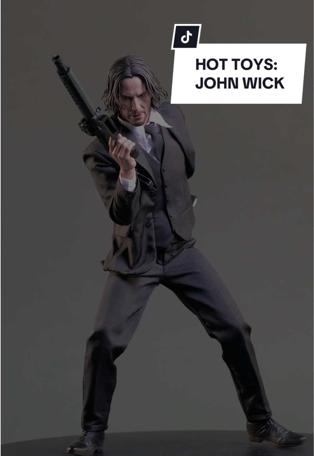 Unboxing: Hot Toys John Wick Chapter 4  . #hottoys #hottoys🔥 #hottoyscollectilbes #hottoyscollections #johnwick4 #johnwick #mrwick #unboxing #unboxingvideo #unbox #keanureeves #babayaga #assassin #mercenary #toycollector #toycommunity 