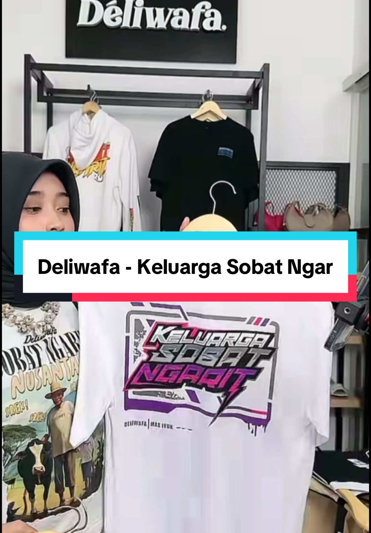 #kaos #original #sobatngaret #masiyun #deliwafa #deliwafastore #trend #fashion #outfit #kekinian #deltahesti #surabaya 