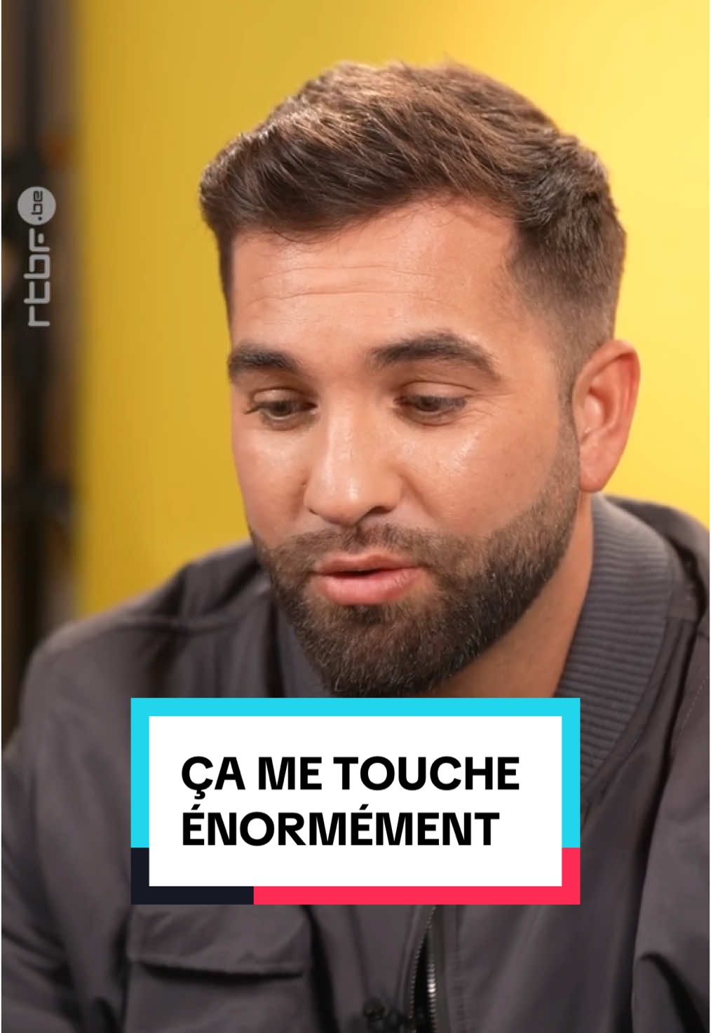 « Je ne pourrais pas imaginer ma fille sans un repas… » Kendji se mobilise à fond pour l’opération #vivaforlife #rtbf #solidarite #kendji @𝐊𝐞𝐧𝐝𝐣𝐢 𝐆𝐢𝐫𝐚𝐜 