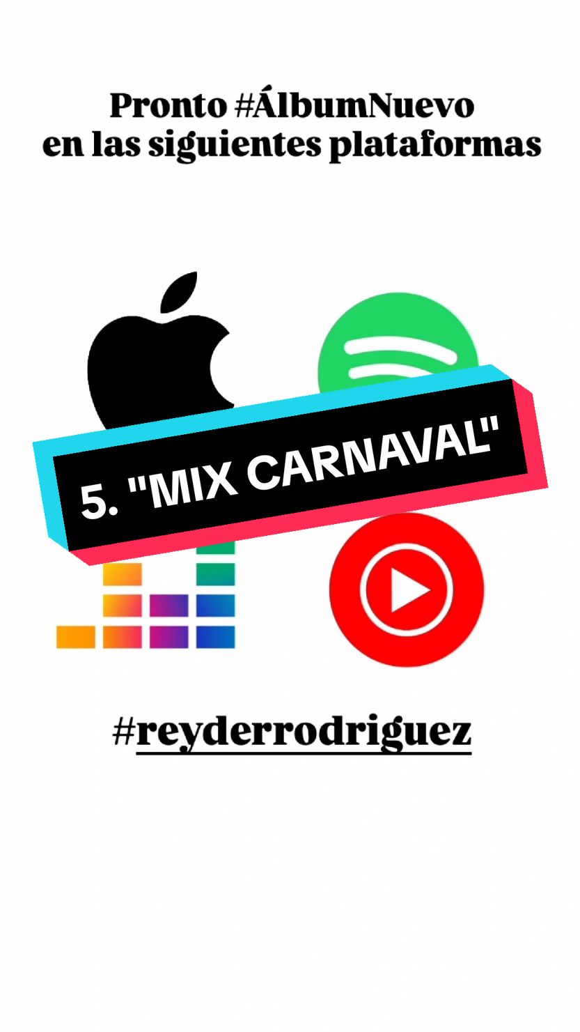 MIX CARNAVAL #reyderrodriguez #ineditas #paratiiiiii #ayacucho_peru🇵🇪🇵🇪 #CARNAVAL2025 #album  #carnaval2025💃🥳 #tendencia 