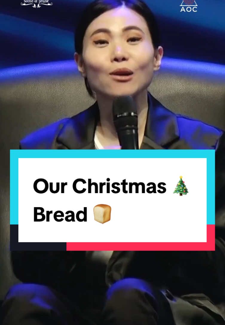 Our Christmas Bread. Well, our EVERYDAY Bread.  Semoga season Natal ini mengingatkan kita betapa tergantungnya kita pada Sang Roti Hidup 🫶🏻🫶🏻 . #AlfaOmegaChurch #churchforsinners #buildingabetteryou #shortmessage #shortsermon #shortsharing #renungan #renungansingkat #siramanrohani #life #kehidupan #Christmas #Bethlehem 